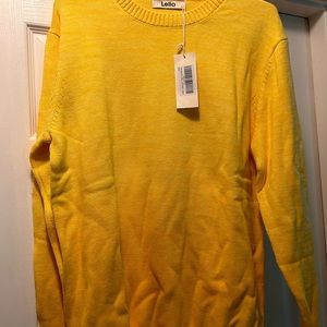 Men’s large Lello sweater